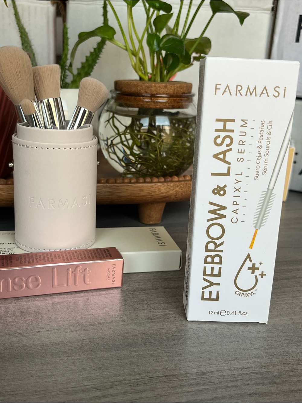 Eyebrow & Lash serum